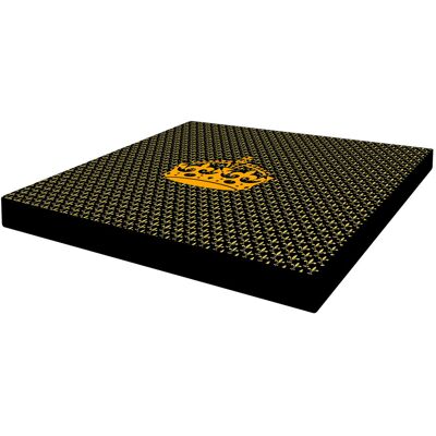 Arco Design Legowisko - Materac Squar Korona 60X60X5 Cm Arco Design Legowisko - Materac Squar Korona 60X60X5 Cm