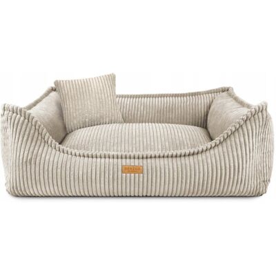 Inny producent Legowisko Ortopedyczne Denzoo Milano Beige 'xxl' 120x90 Kojec Sofa Posłanie Inny producent Legowisko Ortopedyczne Denzoo Milano Beige 'xxl' 120x90 Kojec Sofa Posłanie