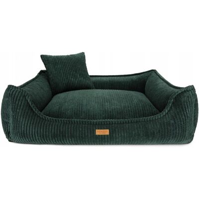 Inny producent Legowisko Ortopedyczne Denzoo Milano Bottle Green 'xl' 100x80 Kojec Sofa po Inny producent Legowisko Ortopedyczne Denzoo Milano Bottle Green 'xl' 100x80 Kojec Sofa po