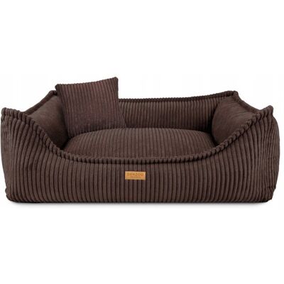 Inny producent Legowisko Ortopedyczne Denzoo Milano Brown 'xl' 100x80 Kojec Sofa Posłanie Inny producent Legowisko Ortopedyczne Denzoo Milano Brown 'xl' 100x80 Kojec Sofa Posłanie