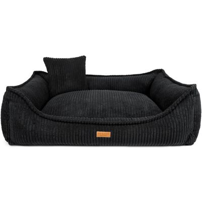 Inny producent LEGOWISKO ORTOPEDYCZNE DENZOO MILANO CZARNE S 70x50 KOJEC SOFA POSŁANIE Inny producent LEGOWISKO ORTOPEDYCZNE DENZOO MILANO CZARNE S 70x50 KOJEC SOFA POSŁANIE