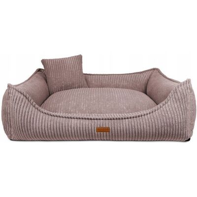 Inny producent Legowisko Ortopedyczne Denzoo Milano Pudrowy Róż 'xl' 100x80 Kojec Sofa Pos Inny producent Legowisko Ortopedyczne Denzoo Milano Pudrowy Róż 'xl' 100x80 Kojec Sofa Pos