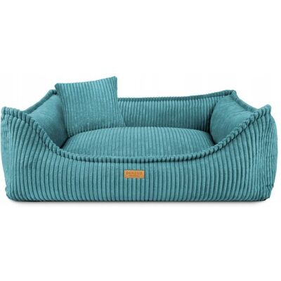 Inny producent Legowisko Ortopedyczne Denzoo Milano Turquise 'xl' 100x80 Kojec Sofa Posłan Inny producent Legowisko Ortopedyczne Denzoo Milano Turquise 'xl' 100x80 Kojec Sofa Posłan
