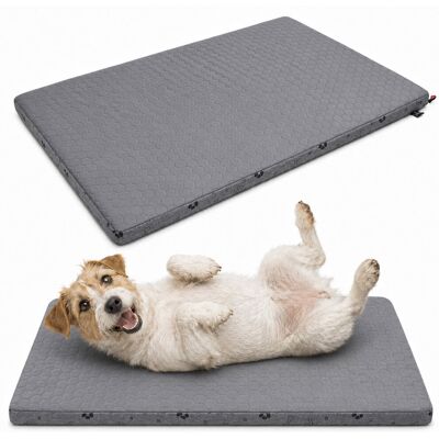 Stator Legowisko Ortopedyczne dla Psa 70x50 cm Materac Memory Foam Antypoślizgowe Stator Legowisko Ortopedyczne dla Psa 70x50 cm Materac Memory Foam Antypoślizgowe