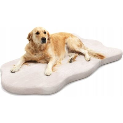 Costway - Orthopedic - 110x66 cm - Memory Foam - Dog Bed Costway - Orthopedic - 110x66 cm - Memory Foam - Dog Bed