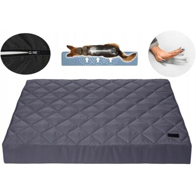 Inny producent LEGOWISKO ORTOPEDYCZNE dla psa WODOODPORNE materac pianka zamek 70x50 Inny producent LEGOWISKO ORTOPEDYCZNE dla psa WODOODPORNE materac pianka zamek 70x50