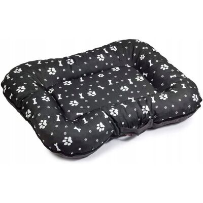 Butikzoo Legowisko ponton dla psa materac łóżko 95x75 R4 Butikzoo Legowisko ponton dla psa materac łóżko 95x75 R4