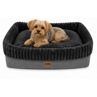 Fimex Legowisko Wyjmowana Poduszka materac Psa Kota miękkie 60x50x14 cm rozmiar M Fimex Legowisko Wyjmowana Poduszka materac Psa Kota miękkie 60x50x14 cm rozmiar M