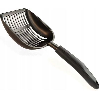 Inny producent ŁOPATA 35X14CM KUWETA KOCI ŻWIREK METALOWA SZUFLA CZYSZCZENIE WYGODNA Inny producent ŁOPATA 35X14CM KUWETA KOCI ŻWIREK METALOWA SZUFLA CZYSZCZENIE WYGODNA