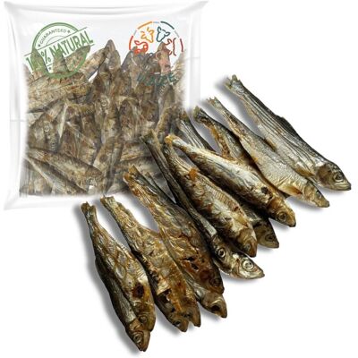 LUCZE Szprotki suszone 500g LUCZE Szprotki suszone 500g