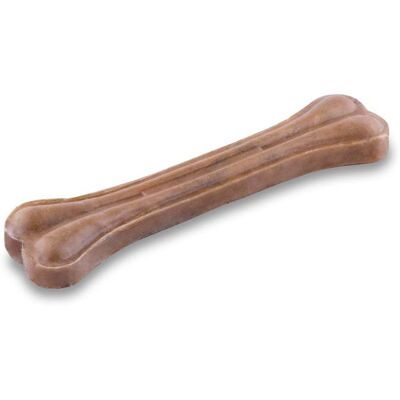 Maced, przysmak dla psów, Kość naturalna prasowana 26cm Maced, przysmak dla psów, Kość naturalna prasowana 26cm