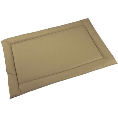 Max Mebels Mata dla psa legowisko kennel cappuchino 90x60 cm Max Mebels Mata dla psa legowisko kennel cappuchino 90x60 cm
