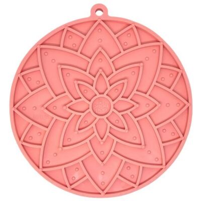 Inny producent Mata do lizania z przyssawkami SodaPup. Lotus Pastelowy Róż Inny producent Mata do lizania z przyssawkami SodaPup. Lotus Pastelowy Róż
