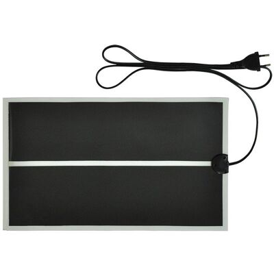 Mata grzejna do terrarium Happet 35W, 65x28cm Mata grzejna do terrarium Happet 35W, 65x28cm
