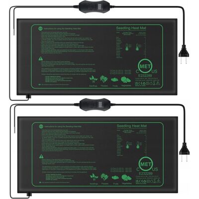 Inny producent MATA GRZEWCZA DO ROŚLIN 2 SZTUKI SZYBKIE OGRZEWANIE MATA DO KIEŁKOWANIA Inny producent MATA GRZEWCZA DO ROŚLIN 2 SZTUKI SZYBKIE OGRZEWANIE MATA DO KIEŁKOWANIA