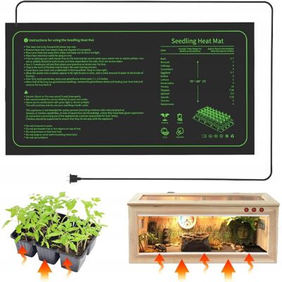 Inny producent MATA GRZEWCZA DO ROŚLIN 20W DO ROŚLIN, GADÓW, PŁAZÓW WODOSZCZELNA Inny producent MATA GRZEWCZA DO ROŚLIN 20W DO ROŚLIN, GADÓW, PŁAZÓW WODOSZCZELNA