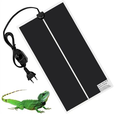 profiHOT MATA GRZEWCZA Z REGULACJĄ DO TERRARIUM ROŚLIN SADZONEK grzejna 28x65cm 35W profiHOT MATA GRZEWCZA Z REGULACJĄ DO TERRARIUM ROŚLIN SADZONEK grzejna 28x65cm 35W