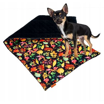 Ukory MATA MATERAC dla PSA do Klatki Kojca WYTRZYMAŁE POSŁANIE KOLOROWY 120x80cm Ukory MATA MATERAC dla PSA do Klatki Kojca WYTRZYMAŁE POSŁANIE KOLOROWY 120x80cm