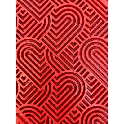 Inny producent Mata Spowalniająca jedzenie dla psa SodaPup. Serca. roz.S Inny producent Mata Spowalniająca jedzenie dla psa SodaPup. Serca. roz.S