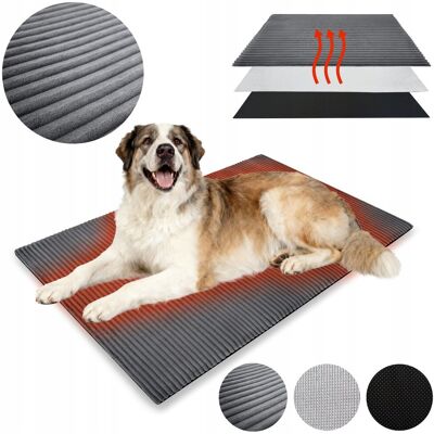 DOGGURU MATA TERMOIZOLACYJNA DLA DUŻEGO PSA 130x100cm LEGOWISKO CIEPŁE GRZEWCZE XXL DOGGURU MATA TERMOIZOLACYJNA DLA DUŻEGO PSA 130x100cm LEGOWISKO CIEPŁE GRZEWCZE XXL