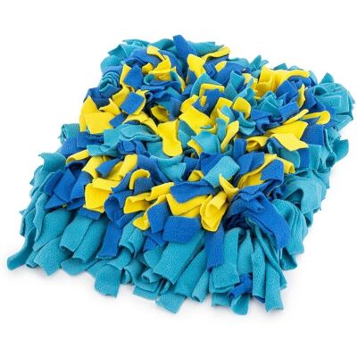 Inny producent Mata węchowa niebieska&żółta; M 40cm Inny producent Mata węchowa niebieska&żółta; M 40cm