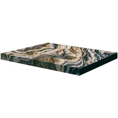 Arco Design Materac ortopedyczny dla psa ORTO XL 80×55×7 cm – nadruk Montana, pianka memory, wodoodporny pokrowiec, Bertoni Arco Design Materac ortopedyczny dla psa ORTO XL 80×55×7 cm – nadruk Montana, pianka memory, wodoodporny pokrowiec, Bertoni