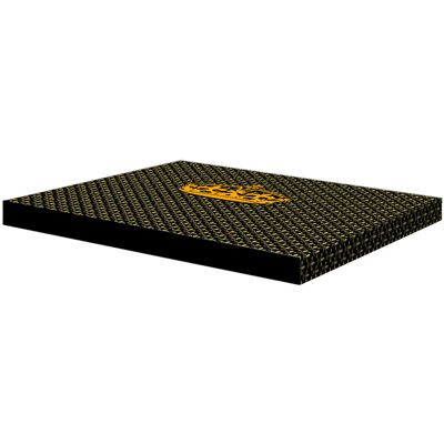 Arco Design Materac ortopedyczny dla psa ORTO XXL 110×80×7 cm – nadruk Korona, pianka memory, wodoodporny pokrowiec, Bertoni Arco Design Materac ortopedyczny dla psa ORTO XXL 110×80×7 cm – nadruk Korona, pianka memory, wodoodporny pokrowiec, Bertoni