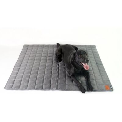 Inny producent Mayaadi-Home mata dla psa odcienie szarości 80 cm x 60 cm Inny producent Mayaadi-Home mata dla psa odcienie szarości 80 cm x 60 cm