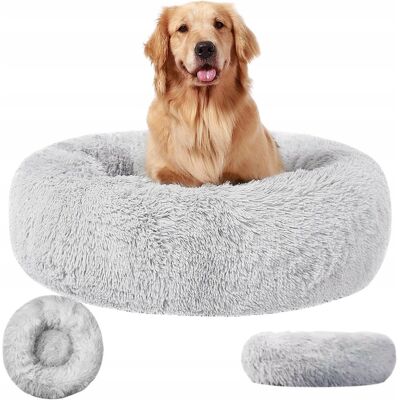 Inny producent Miękkie Legowisko Pluszowe Dla Psa Kota Posłanie Poduszka Sofa Kojec 80 Cm Inny producent Miękkie Legowisko Pluszowe Dla Psa Kota Posłanie Poduszka Sofa Kojec 80 Cm