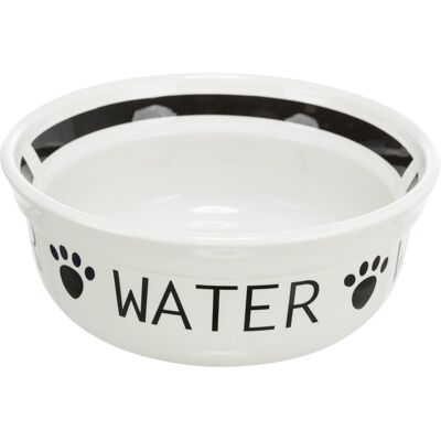 Trixie Ceramiczna miska Woda Ø 20cm - Miska dla zwierząt Trixie Ceramiczna miska Woda Ø 20cm - Miska dla zwierząt