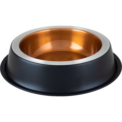Miska dla psa delux kolor Happet 22,0cm/1,5l Miska dla psa delux kolor Happet 22,0cm/1,5l