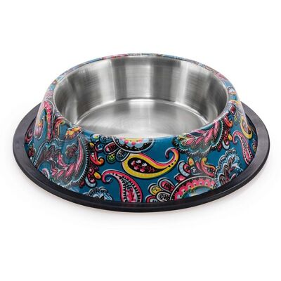 Happet Miska M207 Blue Design 25,0cm/2,4l Happet Miska M207 Blue Design 25,0cm/2,4l