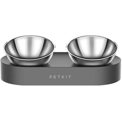 Inny producent MISKI DLA PSÓW I KOTÓW PETKIT STAL NIERDZEWNA ZESTAW PODWÓJNA REGULOWANA / P5201 Inny producent MISKI DLA PSÓW I KOTÓW PETKIT STAL NIERDZEWNA ZESTAW PODWÓJNA REGULOWANA / P5201
