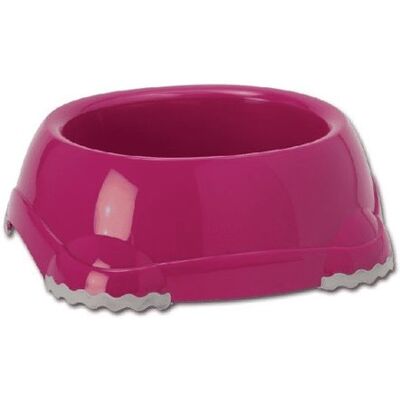 Miska dla psa Smarty No3 - Fuksja - 19cm Miska dla psa Smarty No3 - Fuksja - 19cm