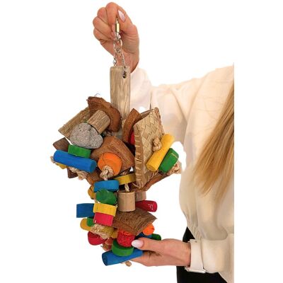 Home en Dier Monster Toy - Zabawka dla dużych papug Home en Dier Monster Toy - Zabawka dla dużych papug