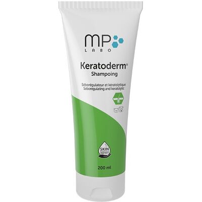 MP Labo Keratoderm – Keratolityczny szampon dla psów i kotów 200 ml MP Labo Keratoderm – Keratolityczny szampon dla psów i kotów 200 ml