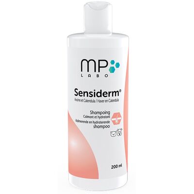 LaSante.net MP Labo Sensiderm Shampoo - Szampon do wrażliwej skóry LaSante.net MP Labo Sensiderm Shampoo - Szampon do wrażliwej skóry