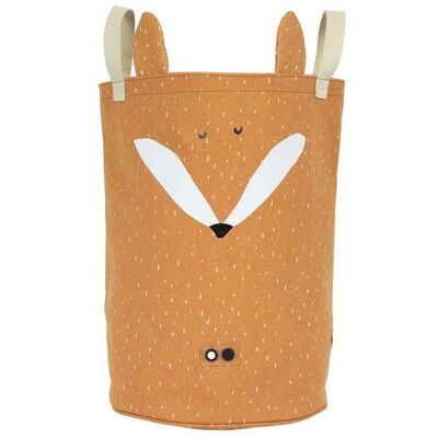 Trixie Baby - Mr. Fox - Pomarańczowy - Ø28x42 cm - Torba na zabawki Trixie Baby - Mr. Fox - Pomarańczowy - Ø28x42 cm - Torba na zabawki
