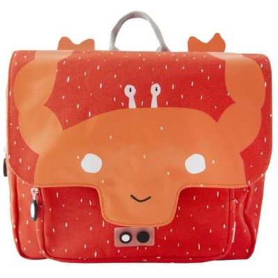 Trixie Plecak szkolny - Mrs. Crab - Kraby Trixie Plecak szkolny - Mrs. Crab - Kraby