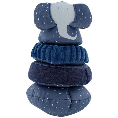 Trixie Mrs.Elephant Wobbly Stacking Animal 25 x 18,5cm Trixie Mrs.Elephant Wobbly Stacking Animal 25 x 18,5cm