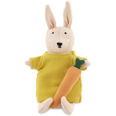 Trixie Mrs. Rabbit Puppet World Mały Trixie Mrs. Rabbit Puppet World Mały