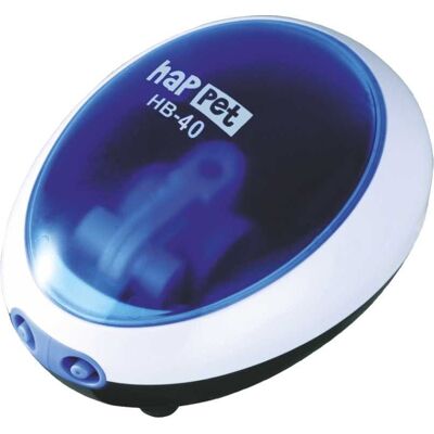 Napowietrzacz do akwarium HAPPET HB40, 4 W Napowietrzacz do akwarium HAPPET HB40, 4 W