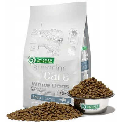 Inny producent NATURE'S PROTECTION RYBA ADULT 3KG I BEZZBOŻOWA KARMA DLA PSÓW MAŁYCH RAS Inny producent NATURE'S PROTECTION RYBA ADULT 3KG I BEZZBOŻOWA KARMA DLA PSÓW MAŁYCH RAS