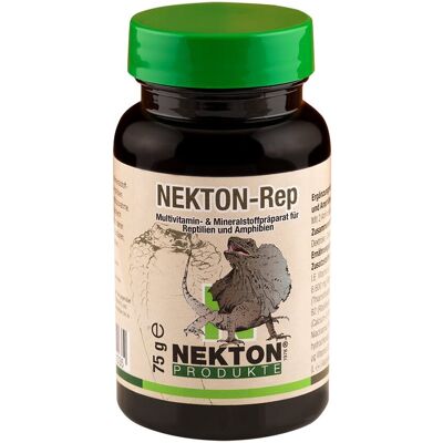 Nekton Rep 75g Witaminy dla Gadow i Płazów Nekton Rep 75g Witaminy dla Gadow i Płazów