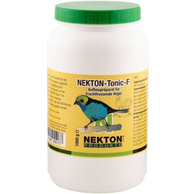NEKTON Tonic F - tonik dla owocojadów 1kg NEKTON Tonic F - tonik dla owocojadów 1kg