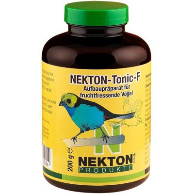 NEKTON Tonic F - tonik dla owocojadów 200g NEKTON Tonic F - tonik dla owocojadów 200g