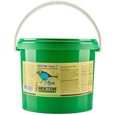 NEKTON Tonic F - tonik dla owocojadów 3kg NEKTON Tonic F - tonik dla owocojadów 3kg