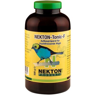 NEKTON Tonic F - tonik dla owocojadów 500g NEKTON Tonic F - tonik dla owocojadów 500g