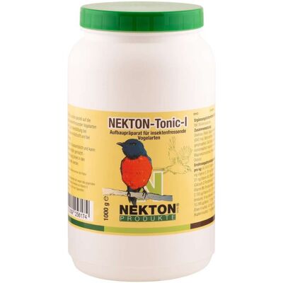 NEKTON Tonic I 1kg - Tonik Dla insektojadów NEKTON Tonic I 1kg - Tonik Dla insektojadów