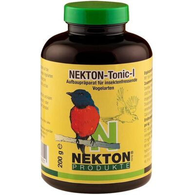 NEKTON Tonic I 200g - Tonik Dla insektojadów NEKTON Tonic I 200g - Tonik Dla insektojadów